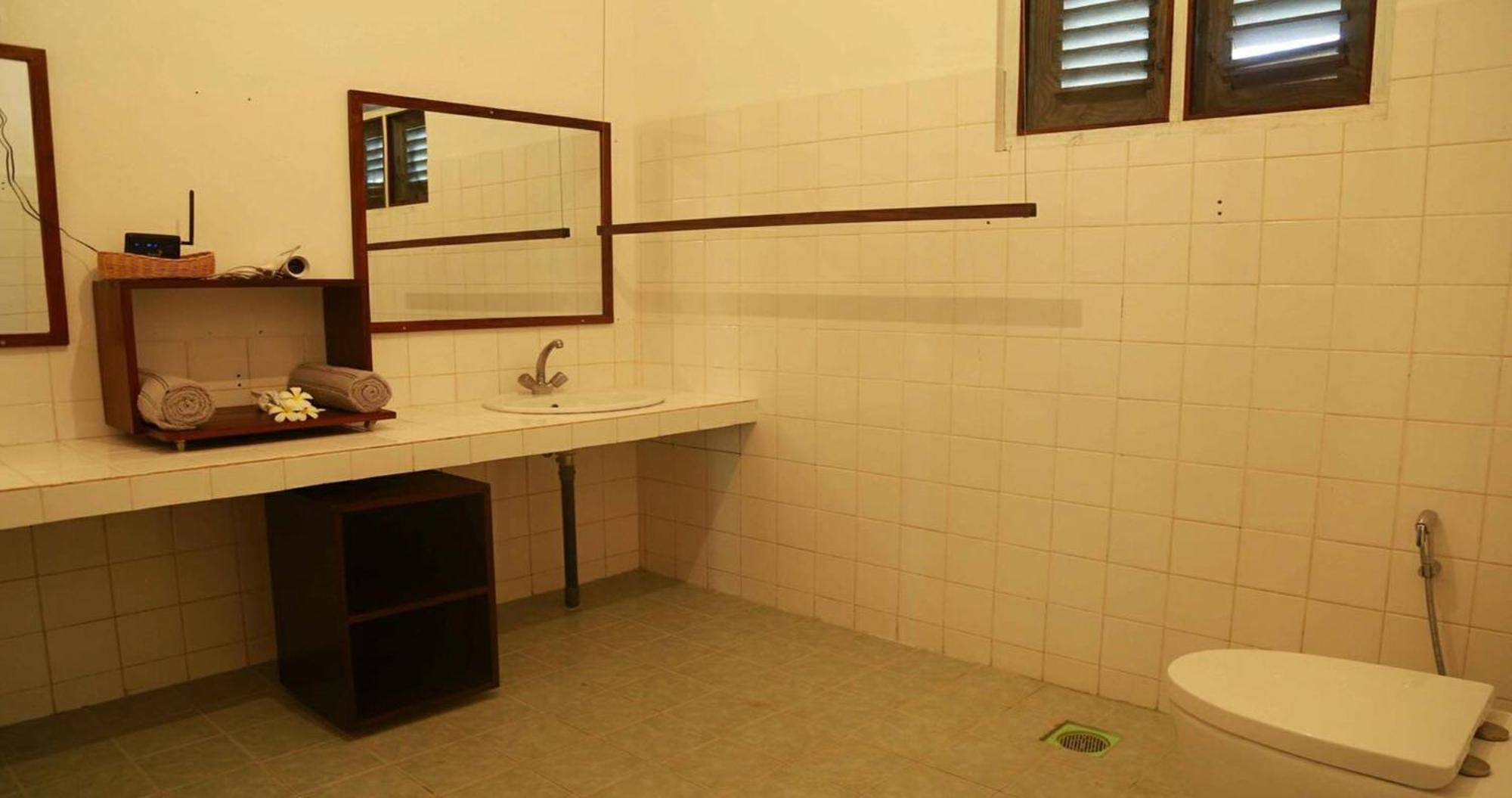 Bluewind Resort Тангале Екстериор снимка