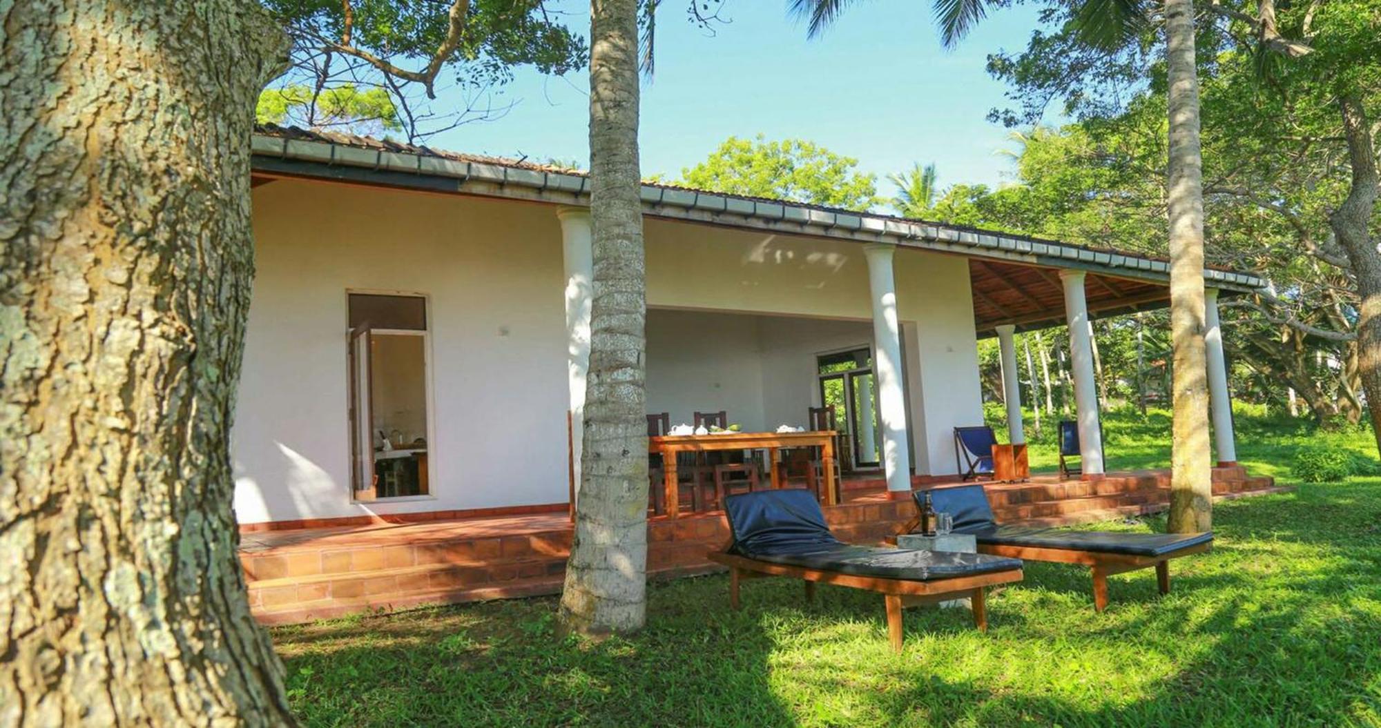 Bluewind Resort Тангале Екстериор снимка