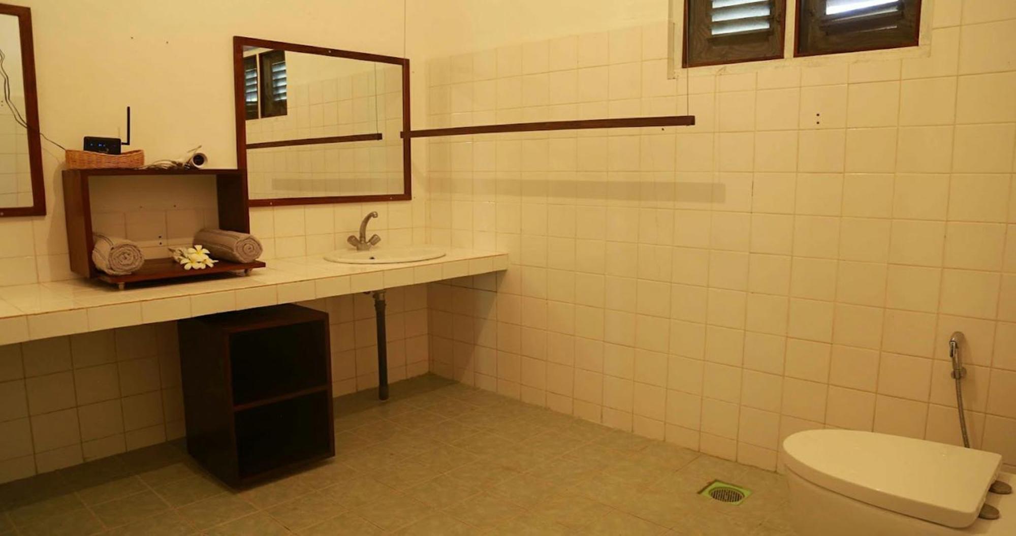 Bluewind Resort Тангале Екстериор снимка