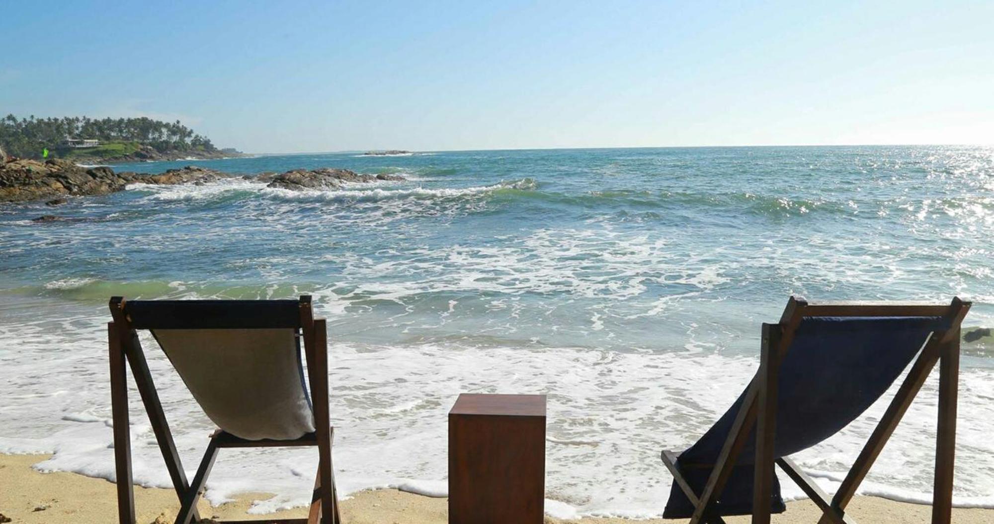 Bluewind Resort Тангале Екстериор снимка